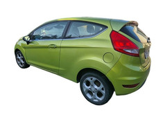 Pare-choc arrière Ford FIESTA