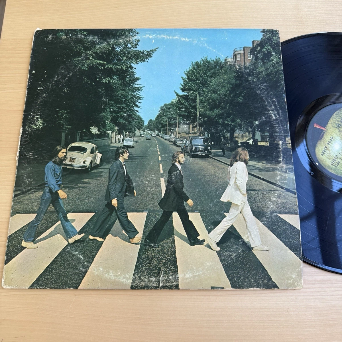 The Beatles Abbey Road Lp for sale - eBay