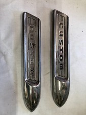 Ford Custom Emblems Ford Custom Emblems