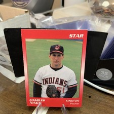 1989 Star Minor League #178 - Charles Nagy