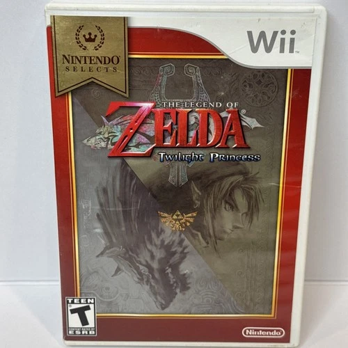 New ListingThe Legend of Zelda: Twilight Princess (Nintendo Wii, 2019) No Manual