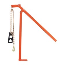 VEVOR 36 in T Post Puller, Heavy Duty Fence Post Pullers with Puller Plate