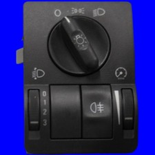 Opel Corsa 1.0 12V Easytronic C Lichtschalter L 9116612