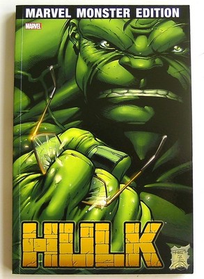 MARVEL MONSTER EDITION - 41 - HULK - Paperback PANINI