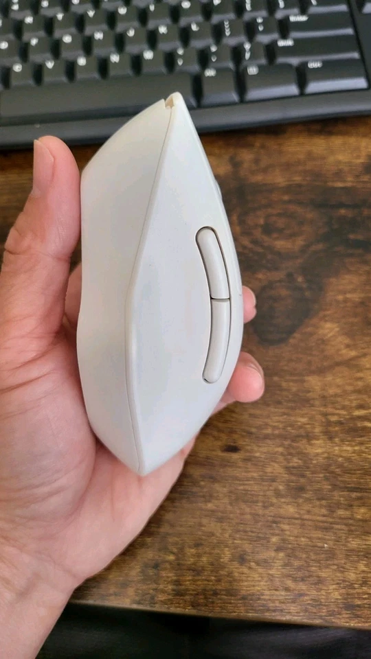 Ratón Elecom Shellpha Horizontal Bluetooth Foto 4 de 4