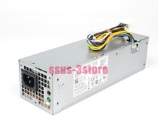 Dell OptiPlex 3020 7020 9020 Precision T1700 SFF 255W 0NT1XP NT1XP Power Supply