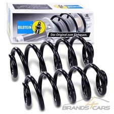 BILSTEIN 2x FEDER FAHRWERKSFEDER B3 HINTEN FÜR AUDI A6 AVANT 4F C6 BJ 05-11