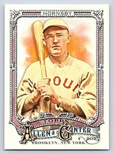 ROGERS HORNSBY  CARDINALS  2025 TOPPS ALLEN & GINTER #35