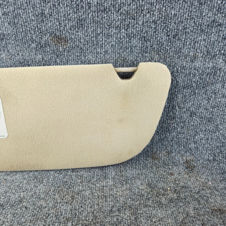 Parasol Dodge Ram 1500 2500 3500 1994-2001 lado del conductor tela bronceada LH OEM Foto 3 de 4