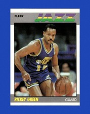 Click to enlarge Rickey Green