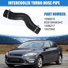 1 Set Intercooler Turbo Hose Pipe for Ford Mondeo Mk4 Galaxy S-Max No.1596810