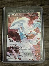 Reshiram (Full Art) RC22/RC25 Legendary Treasures: Radiant