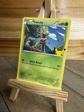 Treecko [Holo] #3 Prices | Pokemon McDonalds 2021 | Pokemon Cards