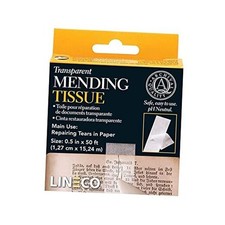 Archival Document Repair Tape, Repairs Paper Documents, Maps, Ephemera,