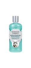 Veterinary Formula Solutions Soothing and Deodorizing Oatmeal Shampoo for Dogs