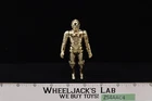 C-3PO 100% Complete Star Wars 1977 Kenner Vintage Action Figure NO REPRO