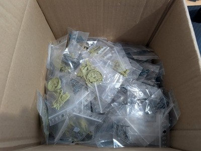 Set Von Mehr Als 100 Fantômes Warhammer Age Of Sigmar