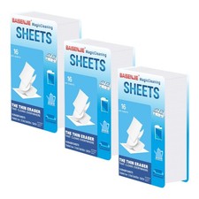 Magic Sponge Eraser Sheets,Melamine for Cleaning Kitchen 48 Pcs