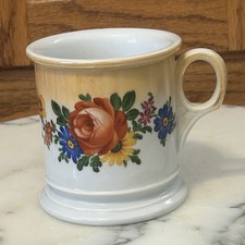 Vintage Iridescent PK Unity Germany Heavy Cer...