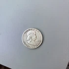 Franklin Half Dollar 1951-S US Coin