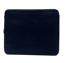 Moroccanoil Black Vegan Leather Toiletry Bag-12 Pack
