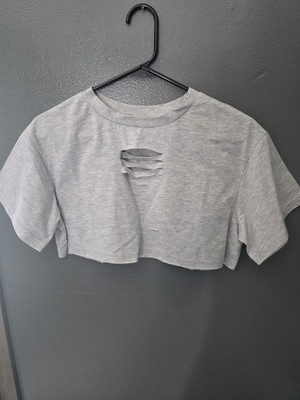 Women's Crop Top Size Small