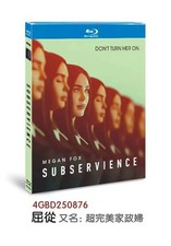 All RegionPlay NEW Subservience:2024 1-Disc Seal Box