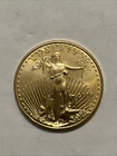 2000 American Gold Eagle $25  1/2 Oz Coin