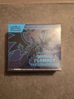 ETB Pokemon Flammes Fantasmagoriques Dracaufeu ME02 FR Défaut De Scellage
