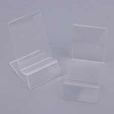 1PC For Gameboy GB GBC GBA Mobile Game Console Bracket Acrylic Display Stand