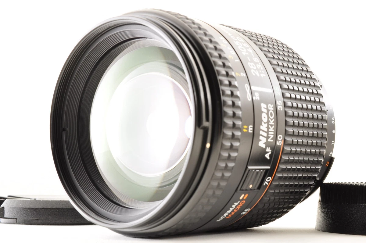 フィルムカメラ Nikon F80Nikon AF NIKKOR 28-105mm フィルムカメラ Nikon F80Nikon AF NIKKOR 28-105mm Amazon.co.jp