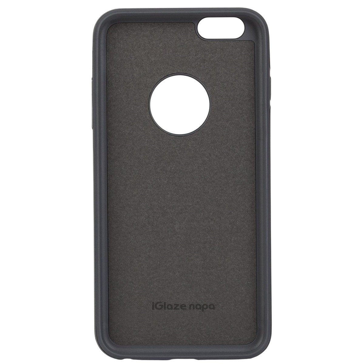 Coque Moshi iGlaze Napa rouge bordeaux pour iPhone 6S Plus chic