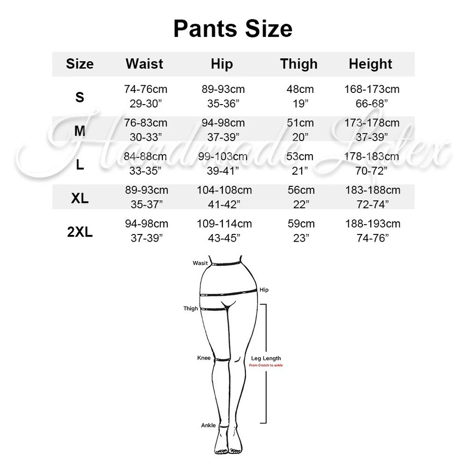 Clear Männer Latex Gummi Shorts Unterwäsche mit Penis Set Fetisch 0.4mm - Bild 4 von 4