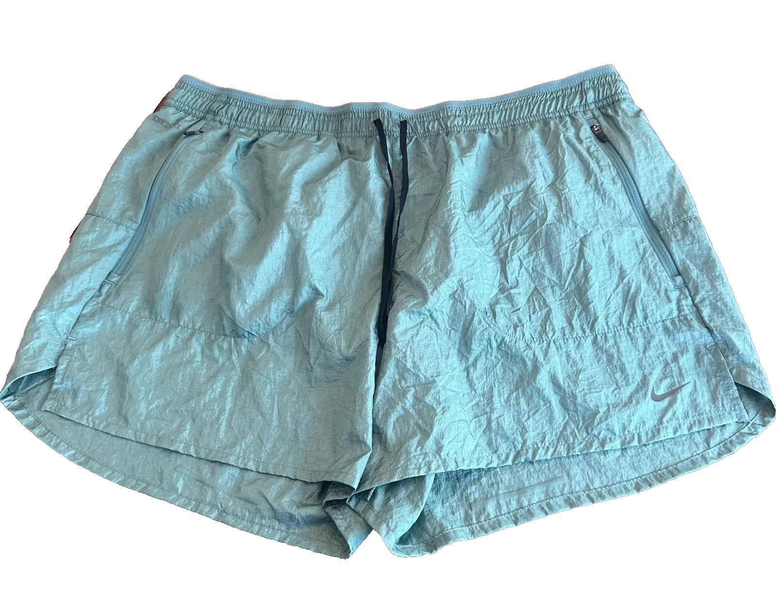 NWT Nike Dri-FIT Running Division 5'' Brief-Lined Stride Shorts Size Men's XXL