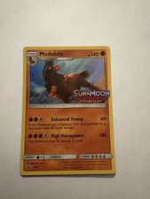 ▸ Mudsdale | Guardians Rising Prerelease Promo | Holo | SM20 | NM on eBay