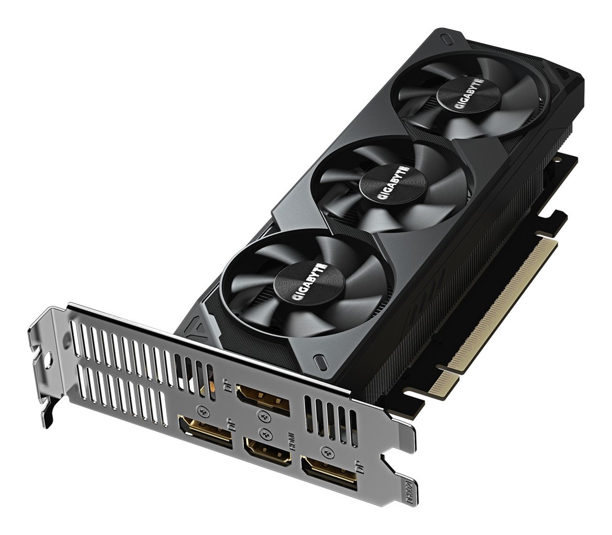 GIGABYTE GeForce RTX 5060 OC Low Profile 8G Graphics Card - 8GB