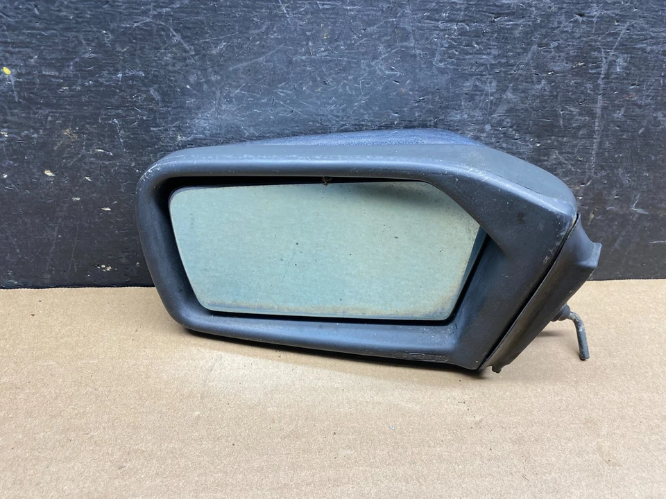 Espejo retrovisor puerta conductor izquierdo mercedes-benz w123 240d 300td 1977 a 1985 r4429 dg Foto 2 de 4