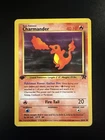 Charmander 1st Edition Team Rocket 50/82 Pokemon