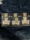 Lot of 3• 1 oz Vintage Bullion Breaks.999 Fine Silver Bars