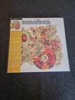 OMNIBUS - Self Titled ( 2LP + 7" Sealed -M  Psych Rock Like Ultinate Spinach )