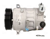 Kompressor Klimaanlage Nissens 89420 FüR Opel Saab