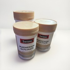 Swisse ULTIBOOST MAGNESIUM GLYCINATE 60 Tablets