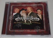 Oak Ridge Boys Inconvenient Christmas - 2002 CD LN