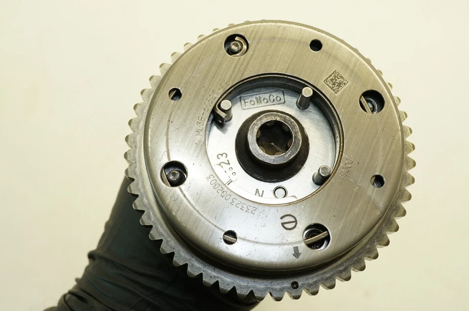 🔅2017-2025 FORD F-150,3.5L, 2018-25 L.Nav-tor, Exp-n motor escape árbol de levas-derecho Foto 3 de 4