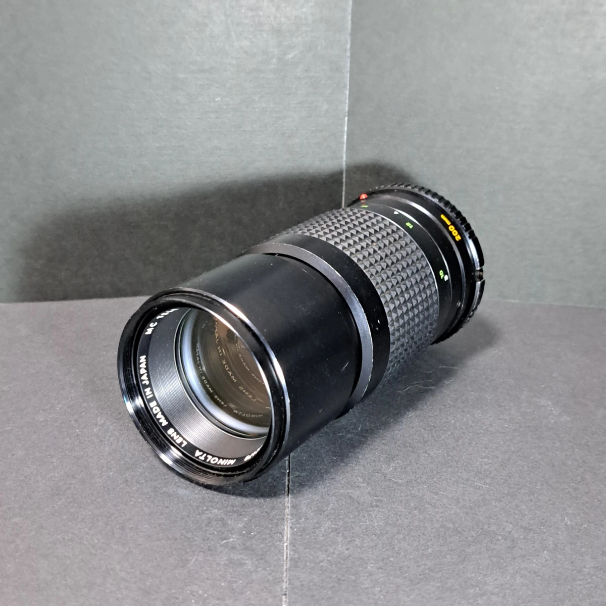 Minolta f/4.5 200mm Focal Camera Lenses for sale | eBay