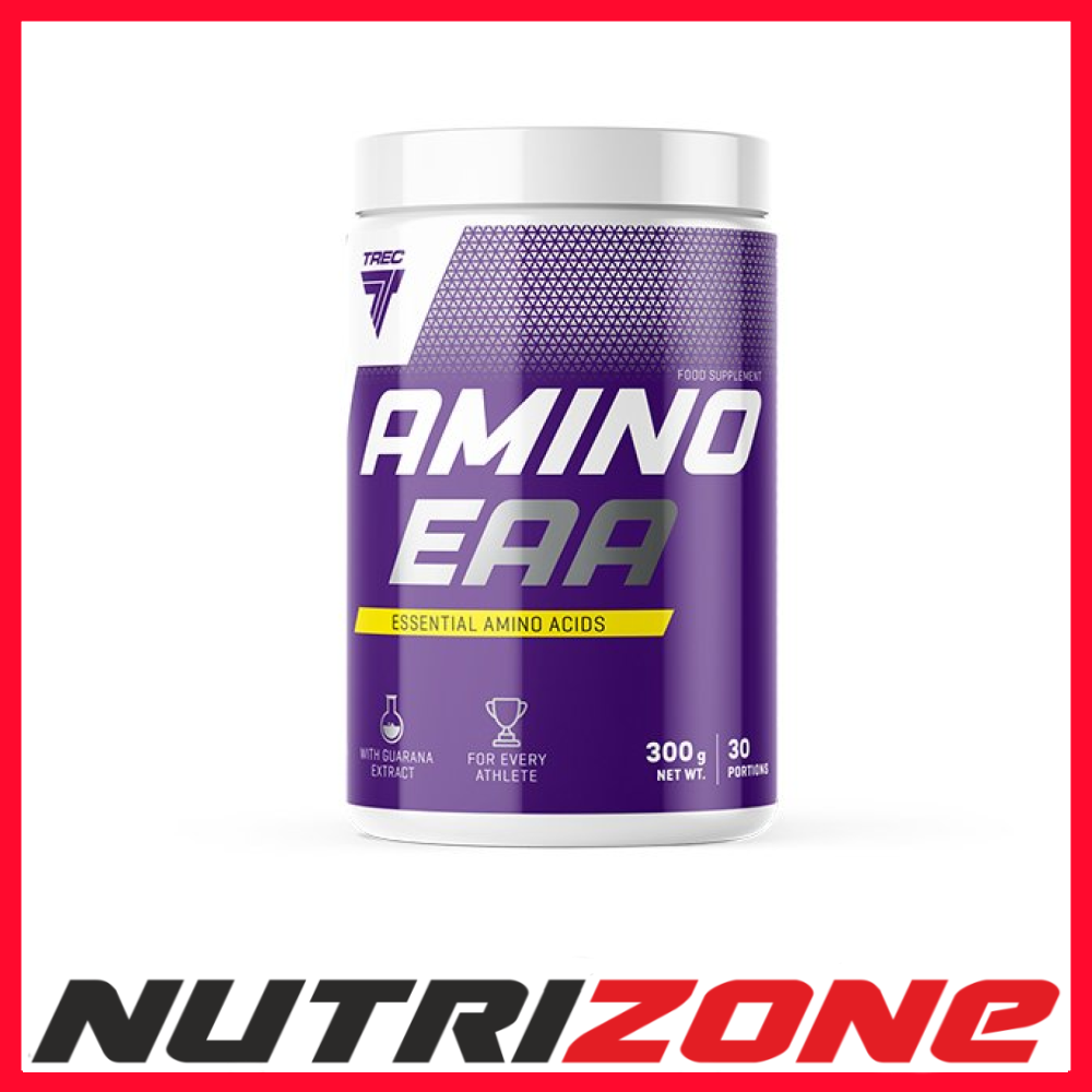 Trec Nutrition Amino EAA, White Cola - 300 grams