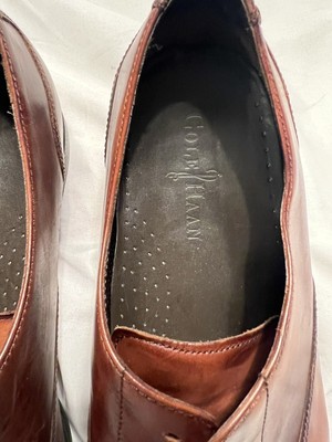 Cole Haan Williams cap toe oxfords size 13 Cole Haan Williams 2 Cap Toe Cognac Brown, Oxford Shoes Size  main image 4