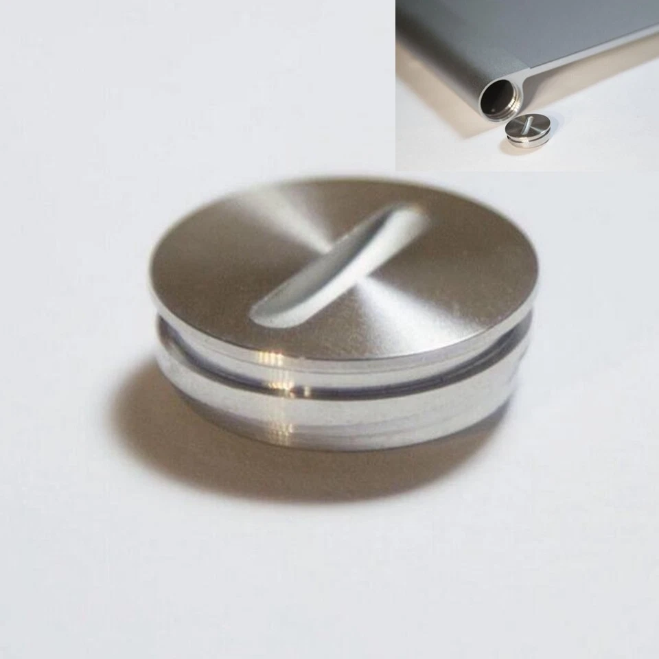 Battery Cover Cap Lid Fit For Apple G6 Wireless Keyboard A1339 A1314 - Image 2 of 4