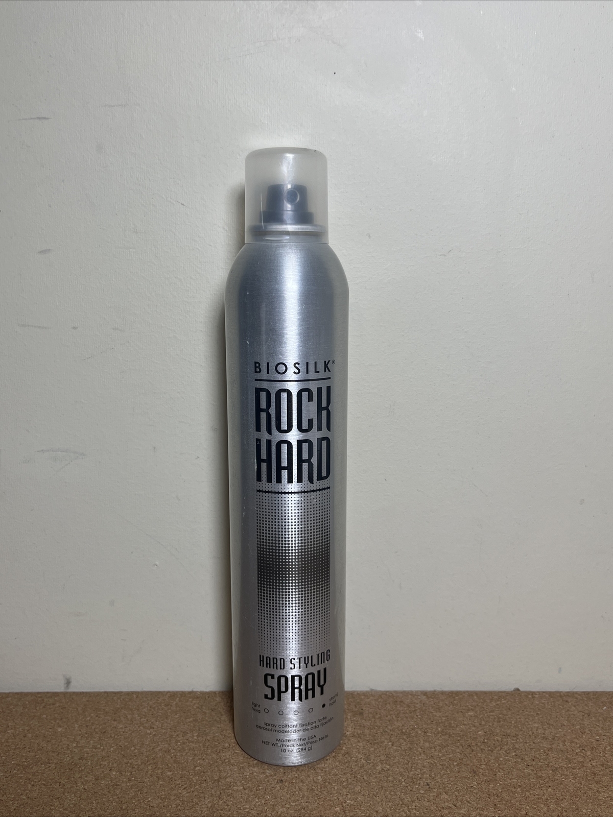 Strong Hold 10 Oz 284g Discontinued New