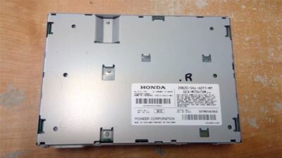 Audio Equipment Radio Satellite Receiver Xm turner on quarter 05-06 CR-V 40162